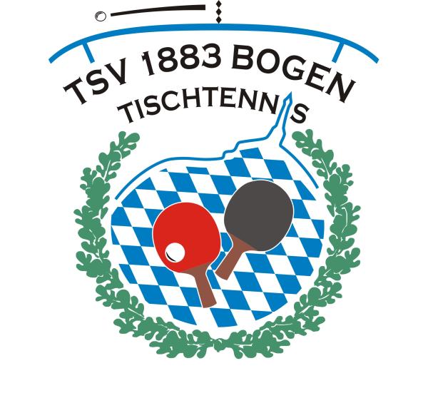 TSV 1883 Bogen Tischtennis